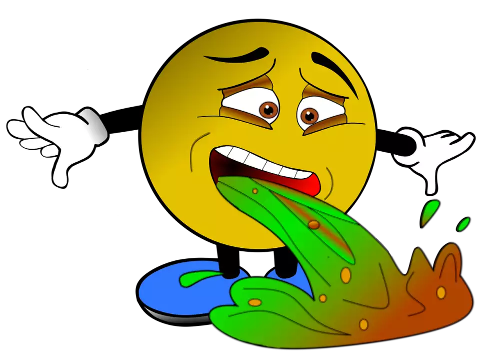 Zvracení