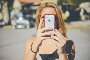 Blond Vlasy