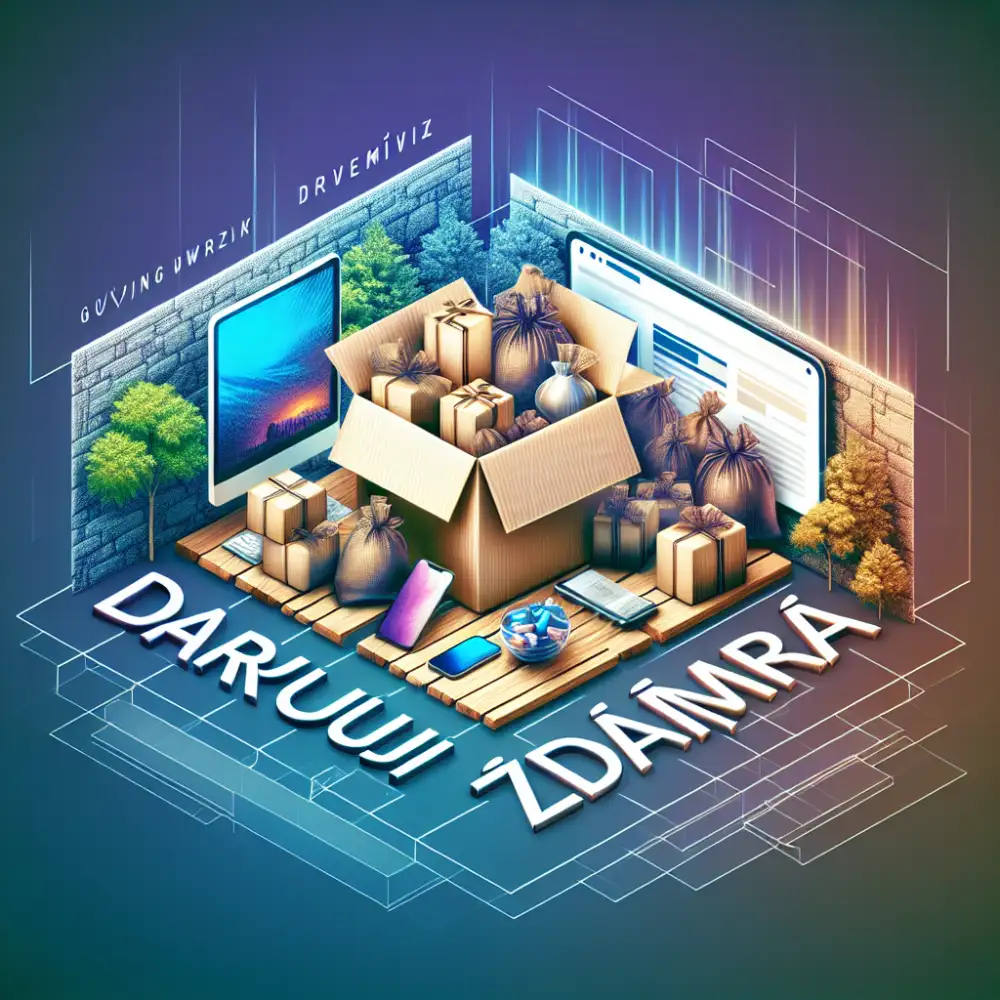 Bazoš Daruji Zdarma